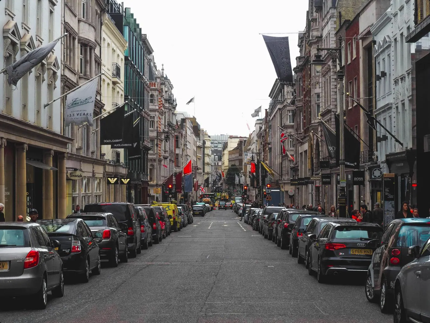Street parking and signs relevant to a Private Parking appeal